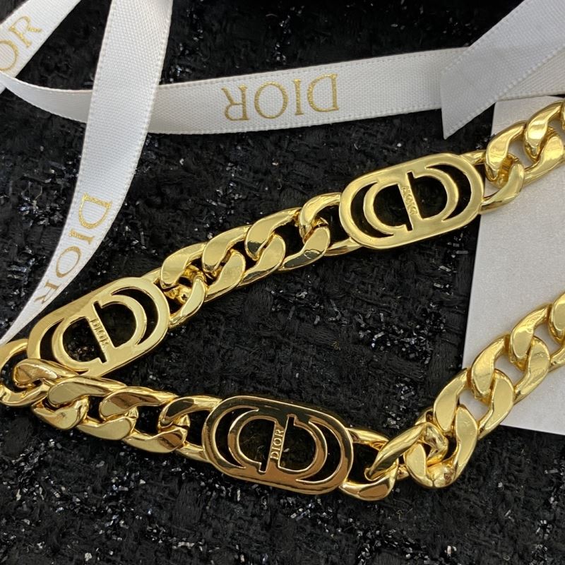 chr1st1an D10r necklaces